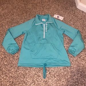 Champion 1/4” jacket